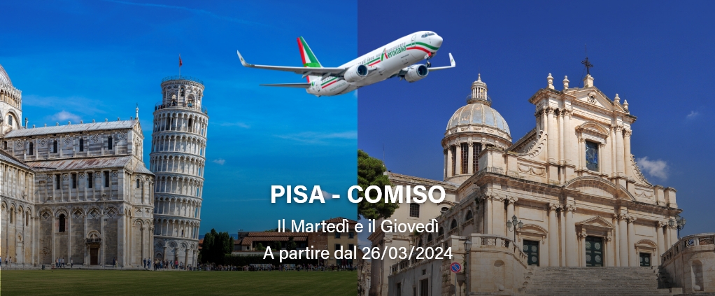 Pisa-Comiso