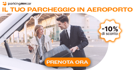 ParkingMyCar aeroitalia partner