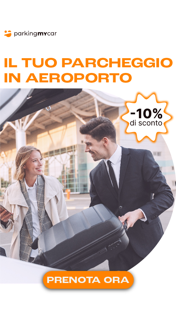 ParkingMyCar aeroitalia partner