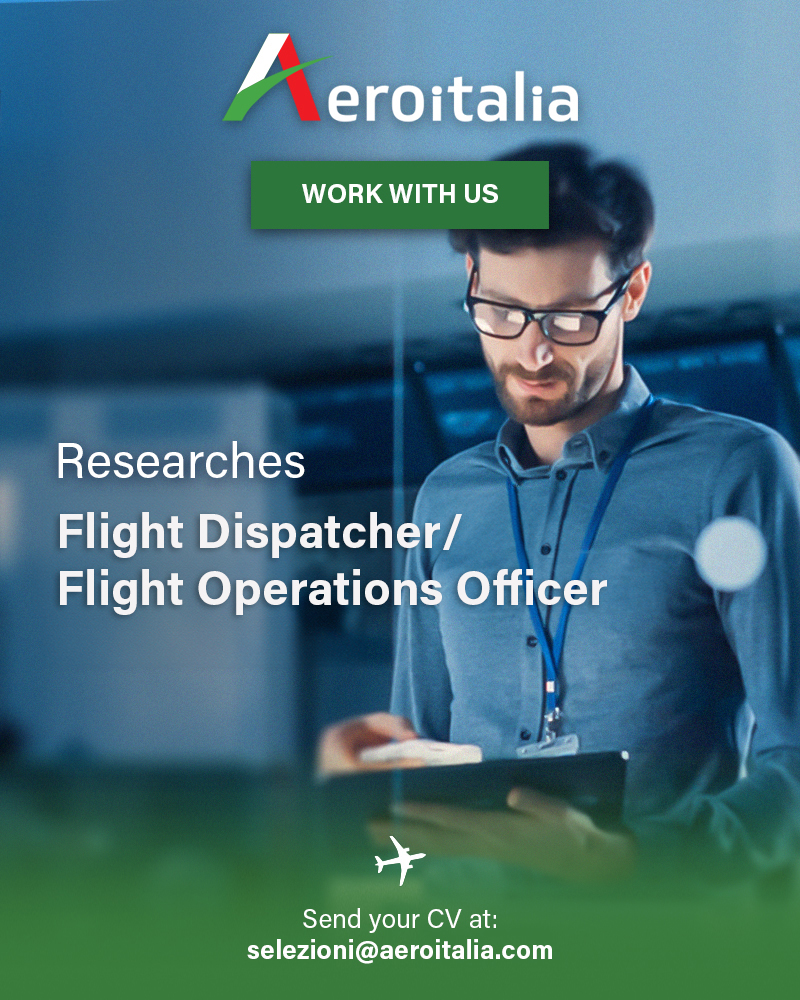 Immagine di Flight Dispatcher/Flight Operations Officer