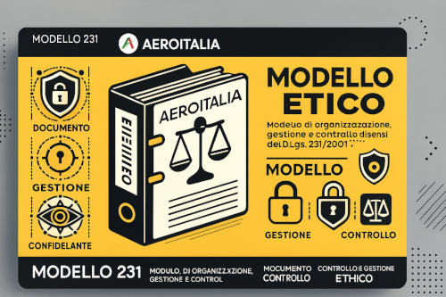 Modello 231 banner