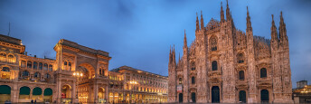 foto della città di Milano