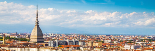 foto della città di Torino