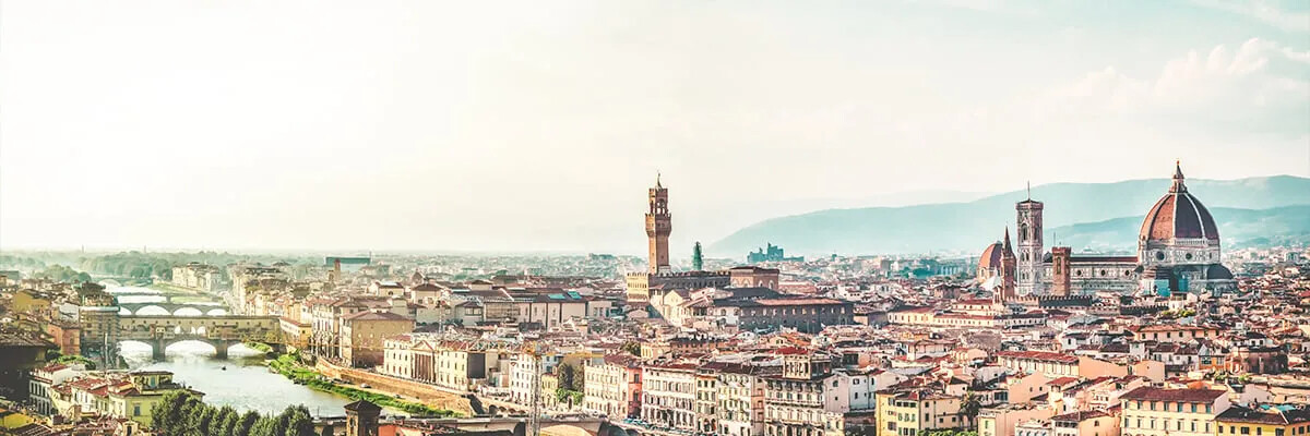 foto della città di Firenze
