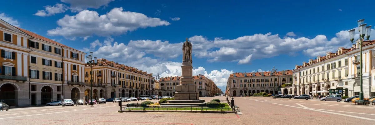 Olbia - Cuneo