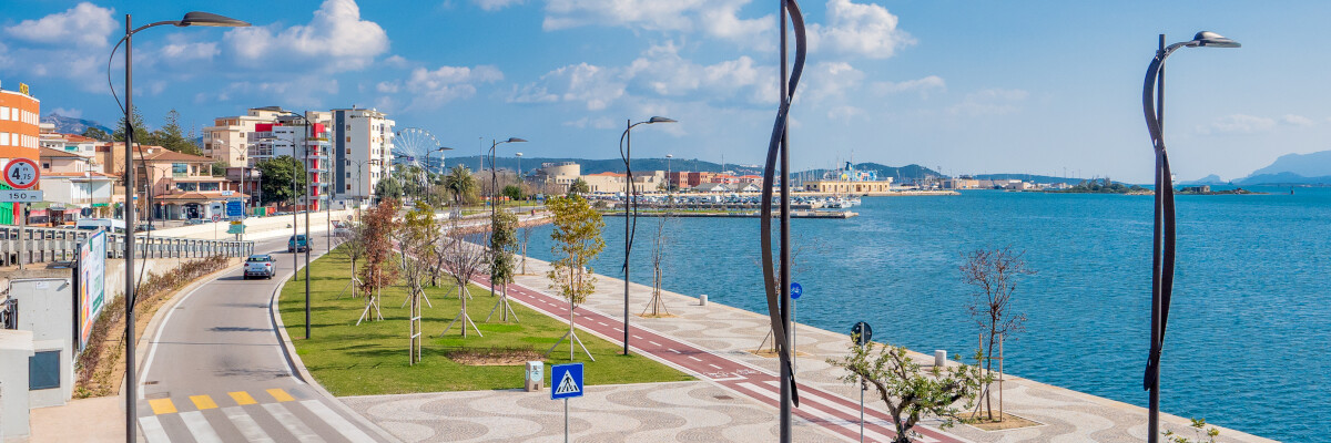 Cagliari - Olbia