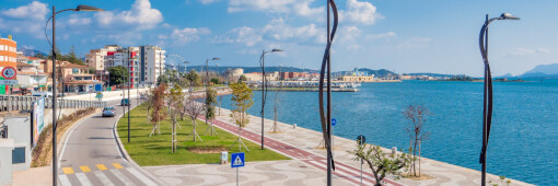 foto della città di Olbia