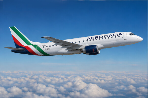 Immagine Embraer E190