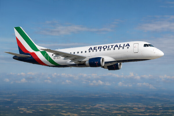 Immagine Embraer E175